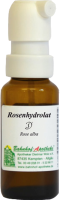 ROSENHYDROLAT Sprühflasche