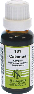 CALAMUS KOMPLEX Nr.181 Dilution