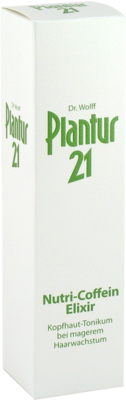 PLANTUR 21 Nutri Coffein Elixir