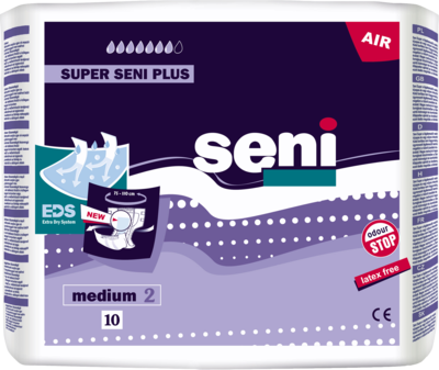 SENI Super Plus Inkontinenzslip M