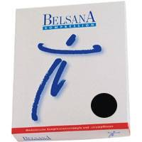 BELSANA Classic K2 AD kurz 6 schwarz m.Sp.