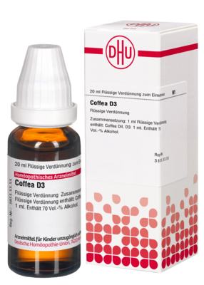 COFFEA D 3 Dilution