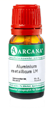 ALUMINIUM METALLICUM LM 18 Dilution