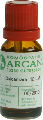 DULCAMARA LM 12 Dilution