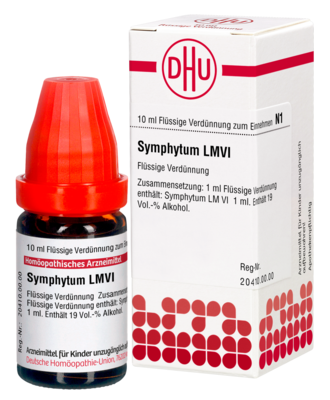 SYMPHYTUM LM VI Dilution