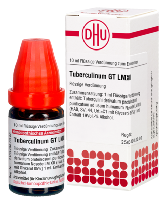 TUBERCULINUM GT LM XII Dilution