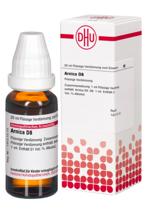 ARNICA D 8 Dilution