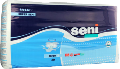 SENI Super Inkontinenzslip L