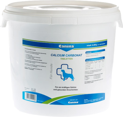 CALCIUMCARBONAT TABLETTEN vet.