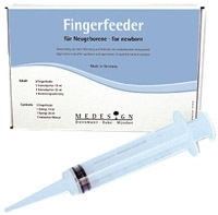 FINGERFEEDER für Frühgeborene