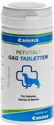 PETVITAL GAG Tabletten f.Hunde