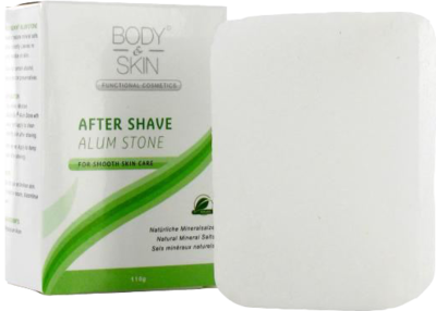 BODY & SKIN Alaunstein After Shave