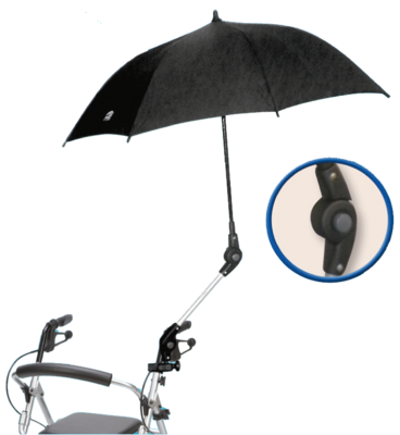 ROLLATOR Regenschirm