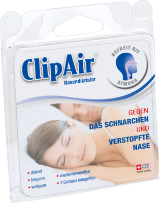 CLIPAIR Nasenspreizer Gr.L