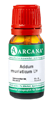 ACIDUM MURIATICUM LM 26 Dilution