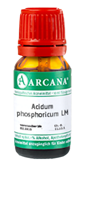 ACIDUM PHOSPHORICUM LM 120 Dilution