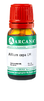 ALLIUM CEPA LM 22 Dilution