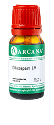 DIAZEPAM LM 22 Dilution