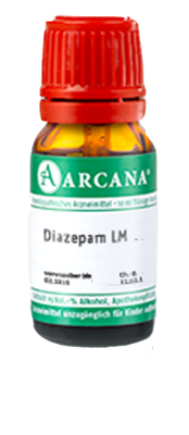 DIAZEPAM LM 75 Dilution