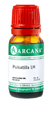 PULSATILLA LM 11 Dilution