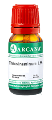 THIOSINAMINUM LM 4 Dilution