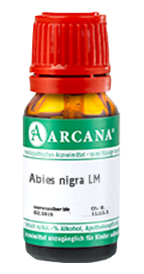 ABIES NIGRA LM 4 Dilution