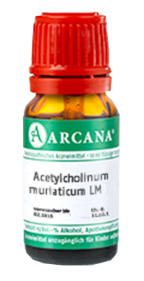 ACETYLCHOLINUM muriaticum LM 30 Dilution