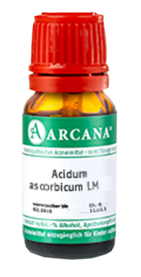 ACIDUM ASCORBICUM LM 3 Dilution