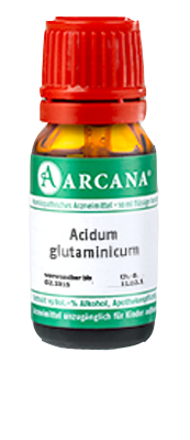 ACIDUM GLUTAMINICUM LM 12 Dilution