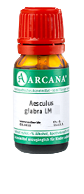 AESCULUS GLABRA LM 9 Dilution