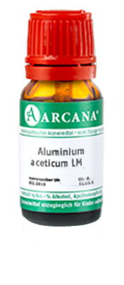 ALUMINIUM ACETICUM LM 13 Dilution