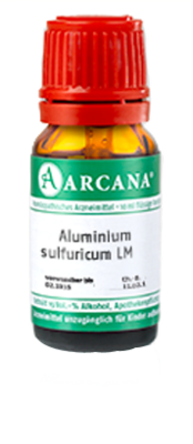 ALUMINIUM SULFURICUM LM 13 Dilution