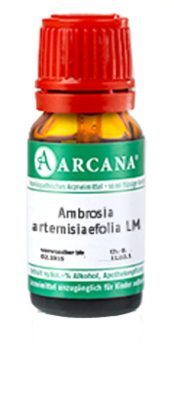 AMBROSIA ARTEMISIAEFOLIA LM 10 Dilution