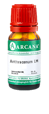 ANTHRACENUM LM 5 Dilution