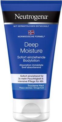 NEUTROGENA Deep Moisture Bodylotion