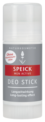 SPEICK Men Active Deo Stick rund