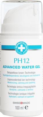 PH12 Advanced Water Gel