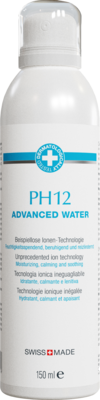 PH12 Advanced Water Spray