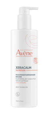 AVENE XeraCalm NUTRITION feuchtigkeitsspend.Balsam