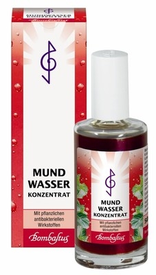 MUNDWASSER Konzentrat