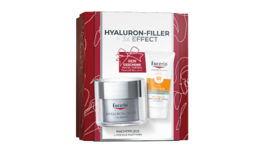 EUCERIN Anti-Age HYALURON-FILLER Nacht Tiegel