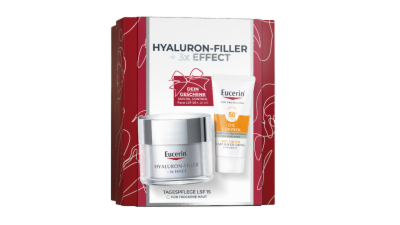 EUCERIN Anti-Age HYALURON-FILLER Tag trockene Haut