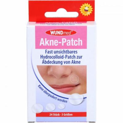 AKNE PATCH Hydrocolloid 3 Größen