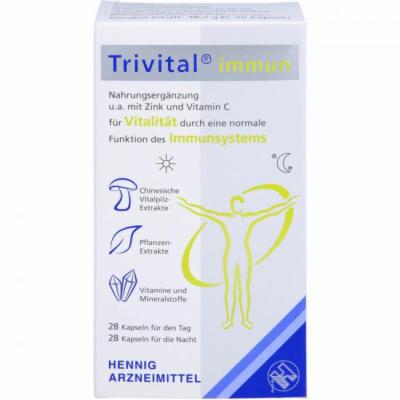 TRIVITAL immun Kapseln