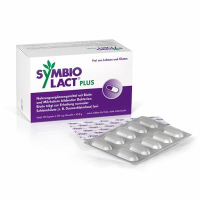 SYMBIOLACT PLUS Kapseln