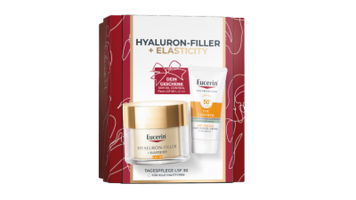 EUCERIN Anti-Age Hyaluron-Filler+Elasticity LSF 30