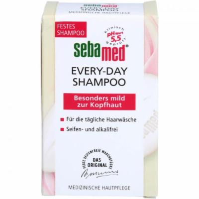 SEBAMED festes Every-Day Shampoo