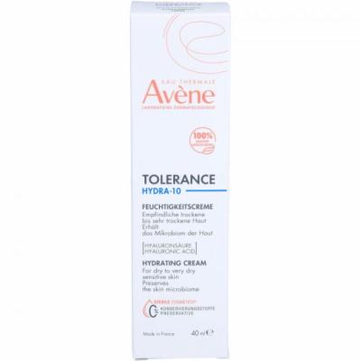 AVENE Tolerance HYDRA-10 Feuchtigkeitscreme