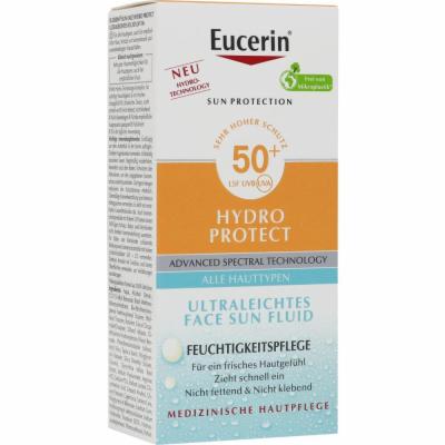 EUCERIN Sun Fluid Hydro Protect Face LSF 50+