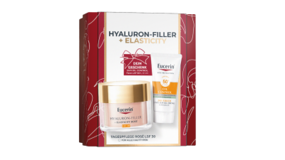 EUCERIN Anti-Age Hyaluron-Filler+Elast.Rose LSF 30